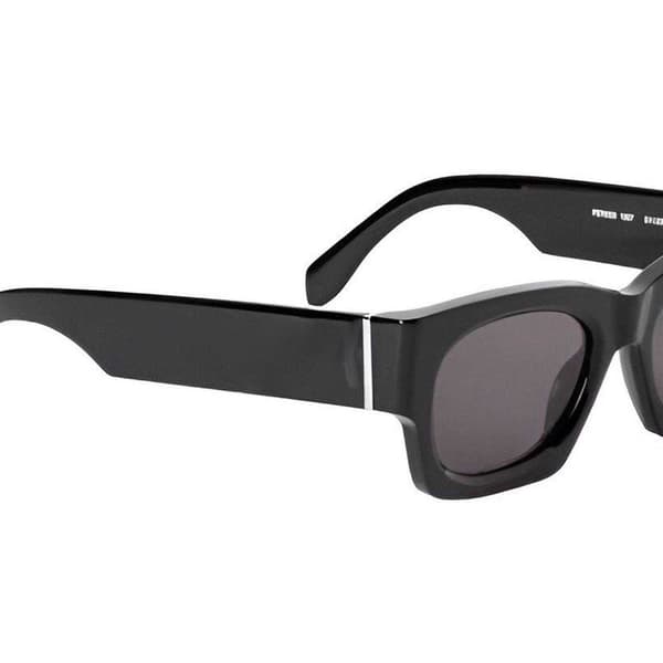 Palm Angels Mens Bodie Rectangle Sunglasses