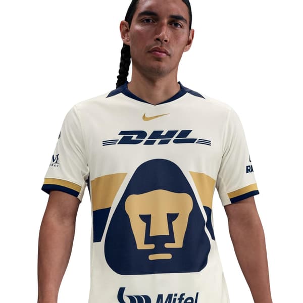 Pumas Unam Herr Hemmatröja