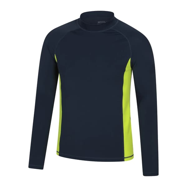 Mountain Warehouse Långärmad Rash Guard för Herr