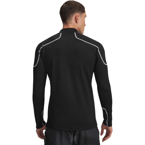Under Armour Mens Grid Athletic Base Layer Top