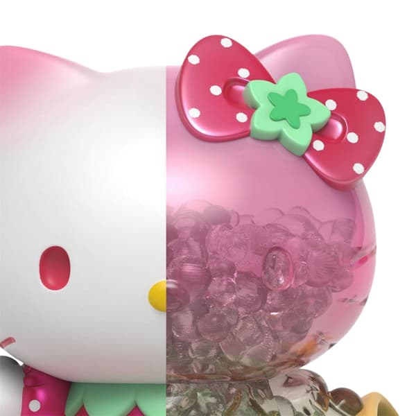 Hello Kitty Floral Daydream-figur