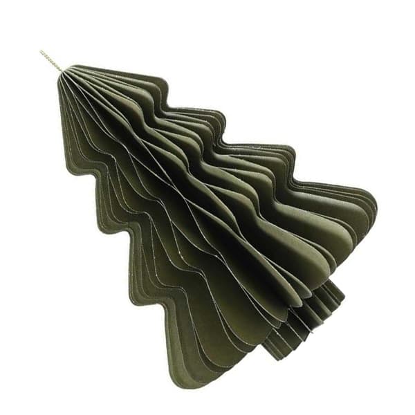 Kaemingk Paper Christmas Tree