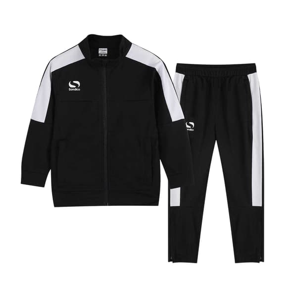 Sondico Boys Strike Logo Tracksuit Set