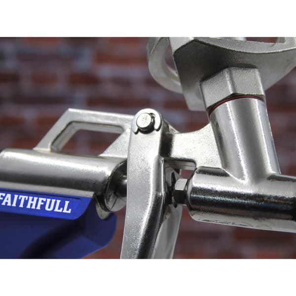 Faithfull Foam Spurt Gun