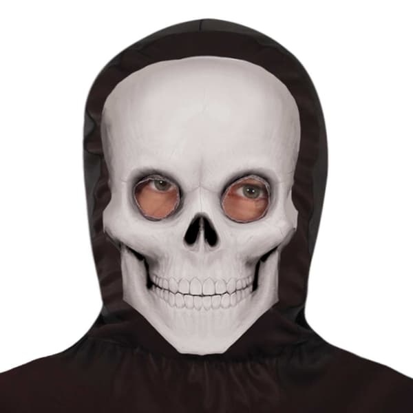 Fiestas Guirca Mens Skeleton Bodysuit