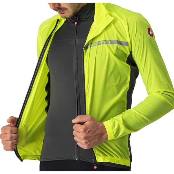 Castelli Mens Squadra Cycling Jacket