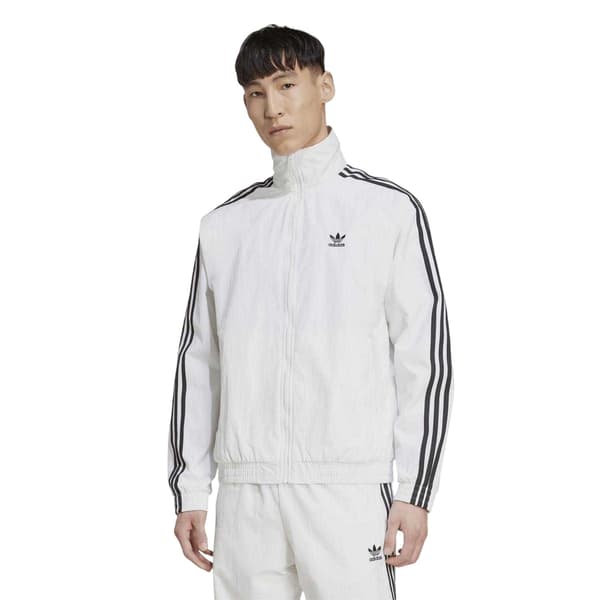 Adidas Firebird Vävd Träningströja för Herr