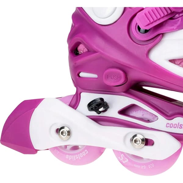 Coolslide Childrens/Kids Actionel Inline Roller Skates