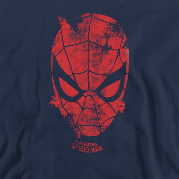 Marvel Unisex Vuxen Webhead Tröja
