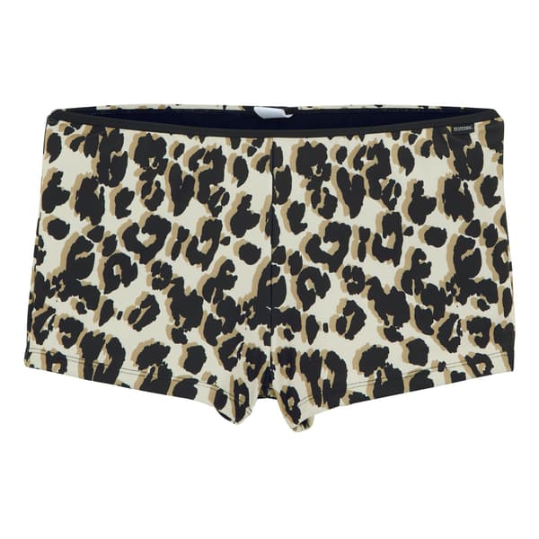 Regatta Dam Aceana Leopardmönstrade Bikini Shorts