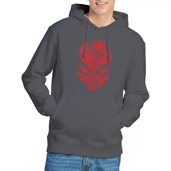 Marvel Unisex Aikuisten Webhead Huppari