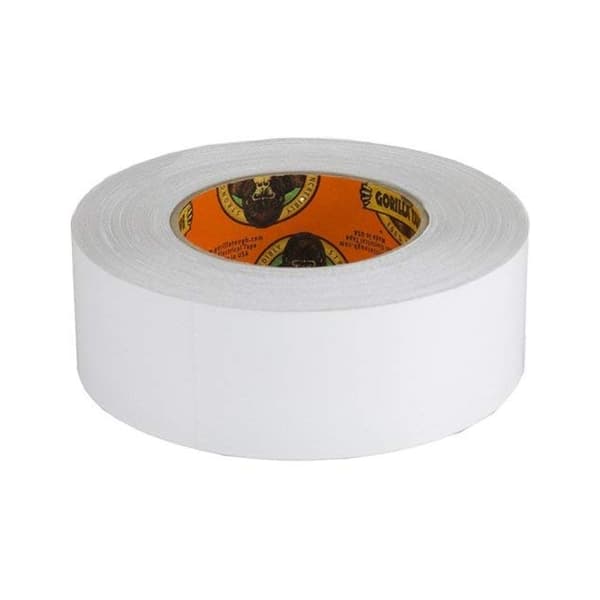 Gorilla Tape White 48mm x 27m