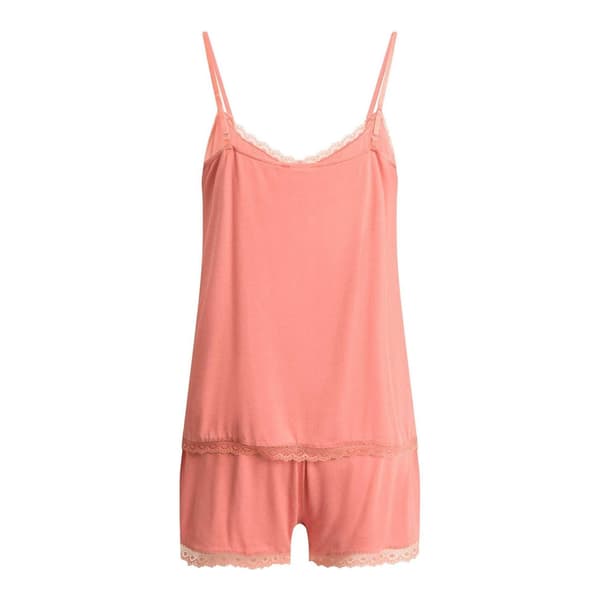 CCDK Copenhagen Pyjamas-set för damer/kvinnor Kendall Lace Short
