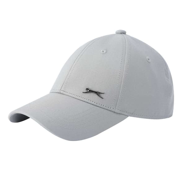 Slazenger Miesten Logollinen Polyesterilippalakki