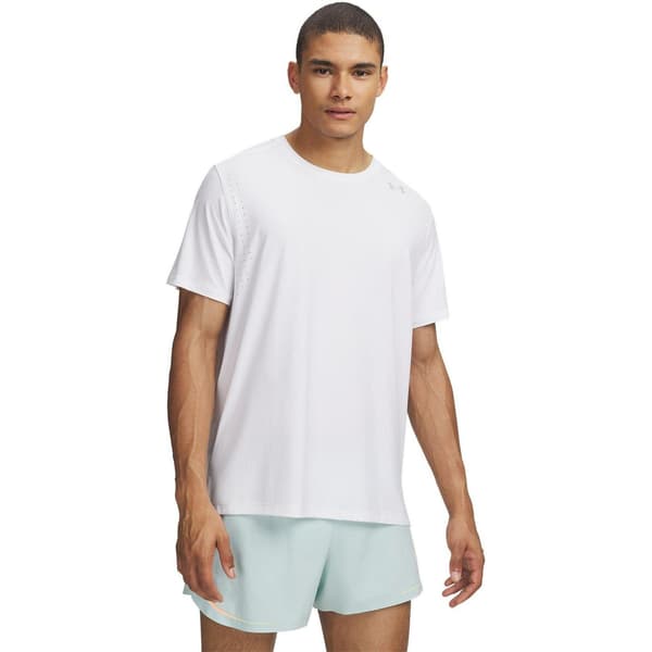 Under Armour Herr Velocity Pro Perforerad T-shirt