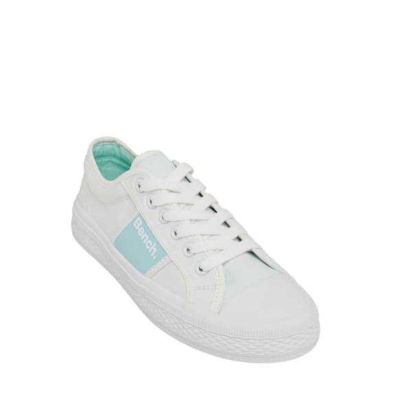 Bench Womens/Ladies Vicky Canvas Trainers