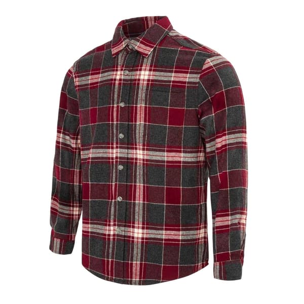 Firetrap Mens Checkered Shirt