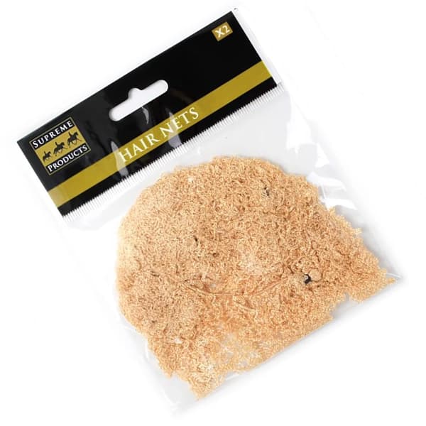 Supreme Products Hårnät (2-pack)