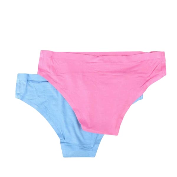 Reebok Dam/Dam Enfärgade Trosor (2-pack)