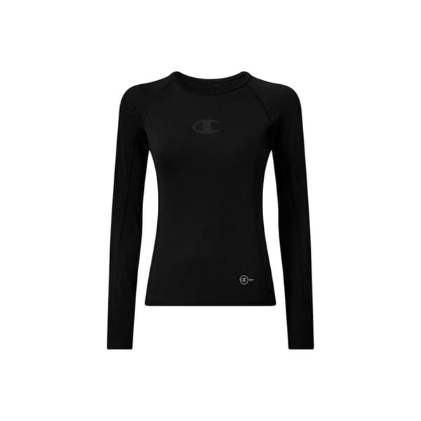 Champion Dam/Dam Raglan Långärmad Rash Guard