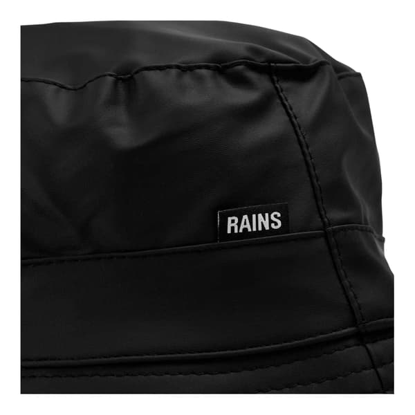 Rains Logo Bucket Hat