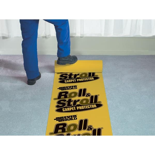 Everbuild Sika Roll & Stroll Premium-mattosuoja