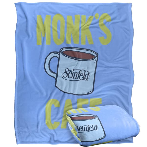Seinfeld Monk's Cafe Filt