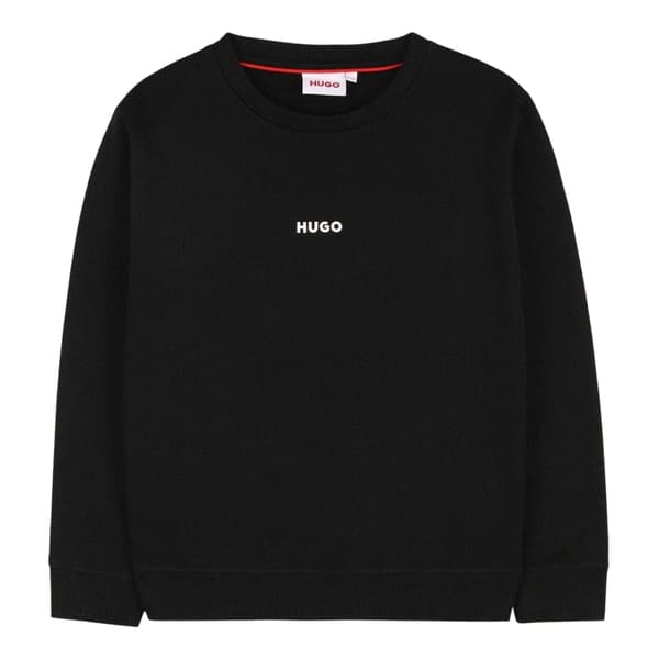 Hugo Boys Crew Neck Regular Sweatshirt