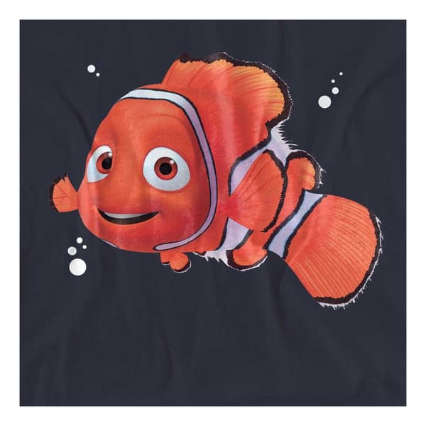 Finding Nemo T-shirt för damer/kvinnor Ocean