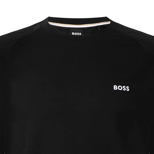 Boss Mens Regular T-Shirt