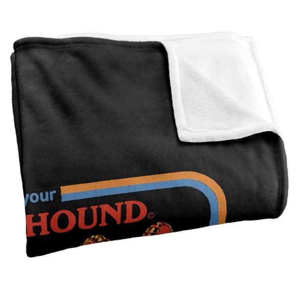 Steven Rhodes Hell Hound Soft Touch Blanket