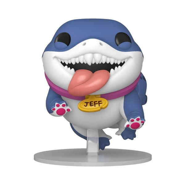 Funko POP! Jeff the Land Shark -heiluripää