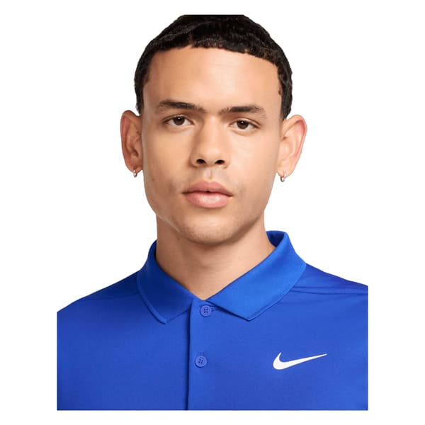 Nike Mens Victory Solid Polo Shirt
