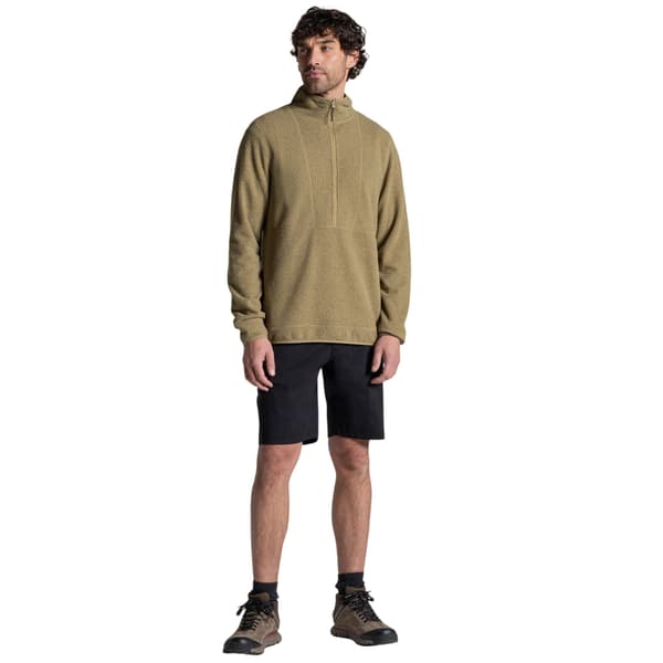 Craghoppers Herr Compresslite Half Zip Fleecetröja