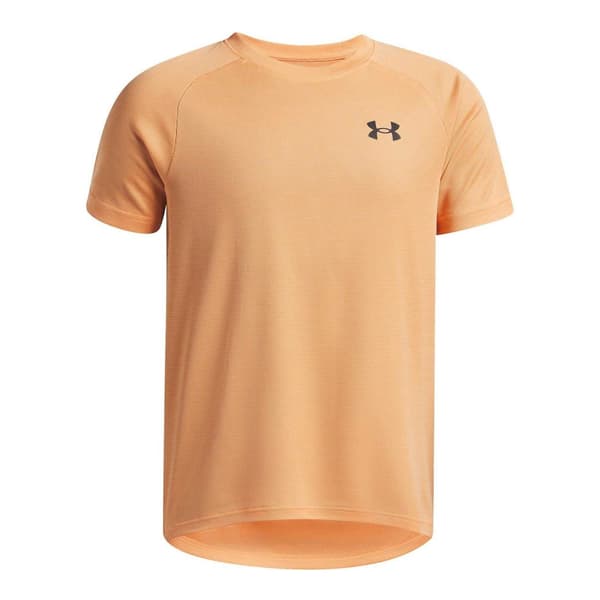 Under Armour Lasten Tech Logo -perus-T-paita