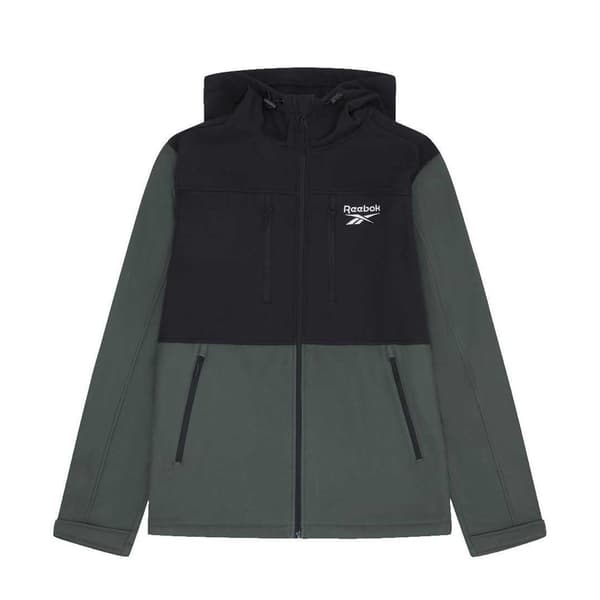 Reebok Mens Soft Shell Jacket