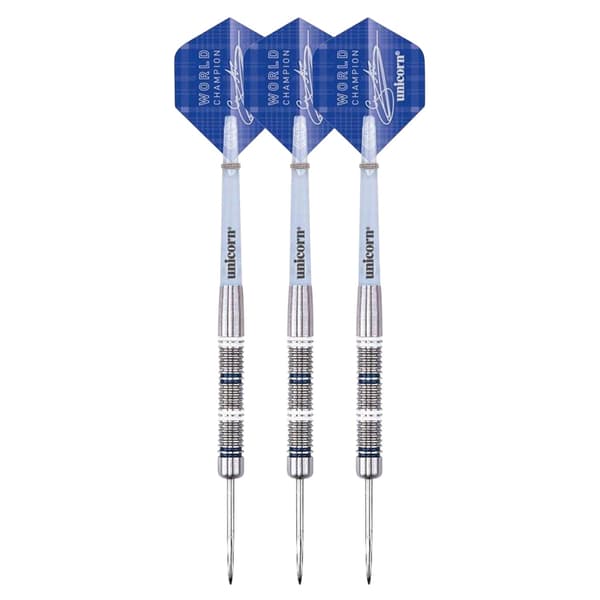 Unicorn Gary Anderson Piltavlor (3-pack)