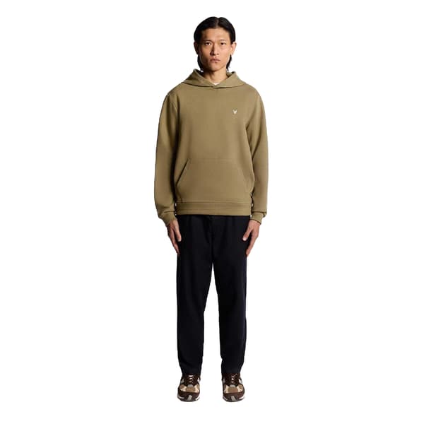 Lyle & Scott Herrtröja med diagonalväv