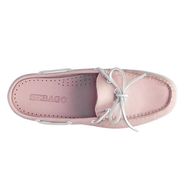 Sebago Womens/Ladies Nubuck Clogs