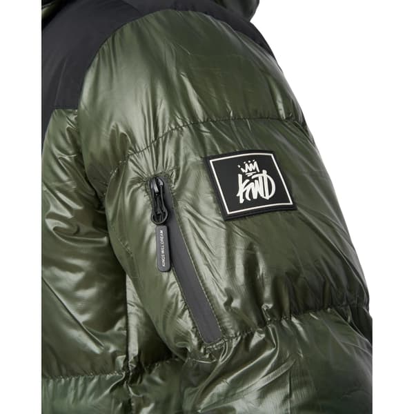Kings Will Dream Mens Ascend Puffer Jacket