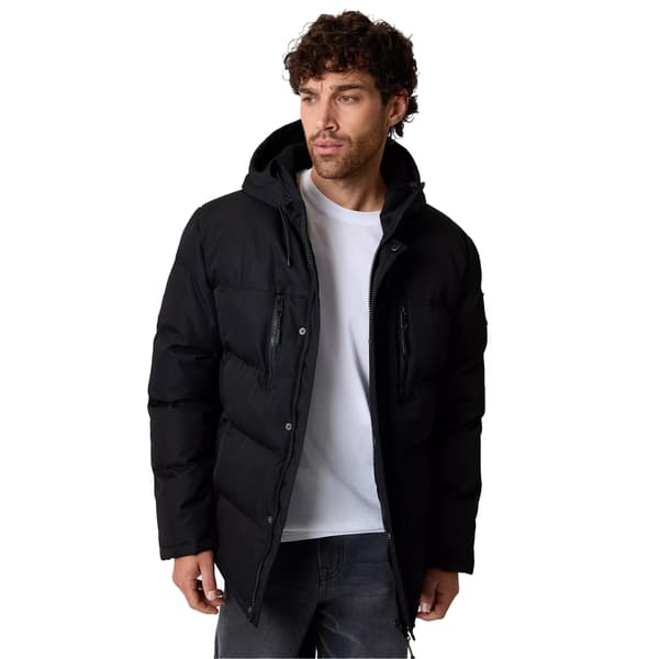 Threadbare Herr Matthew Parka