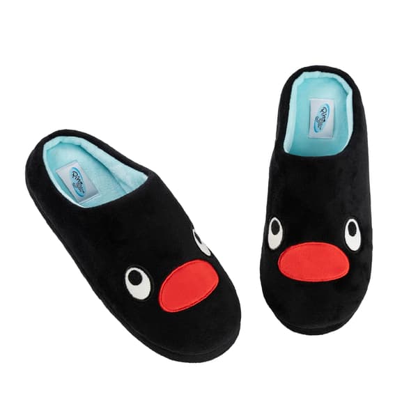 Pingu Tofflor för damer med logotyp