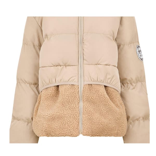 NY Concept Dam/Kvinnor Regular Pufferjacka