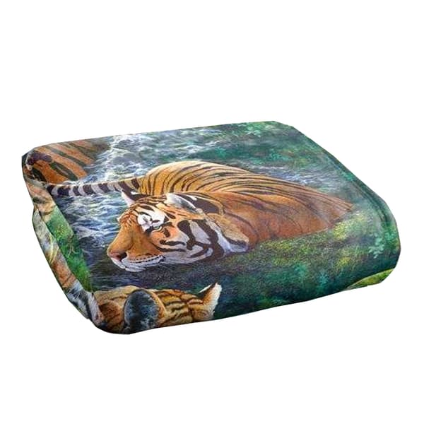 JQ Licensing Silky Tiger Supersoft-peitto