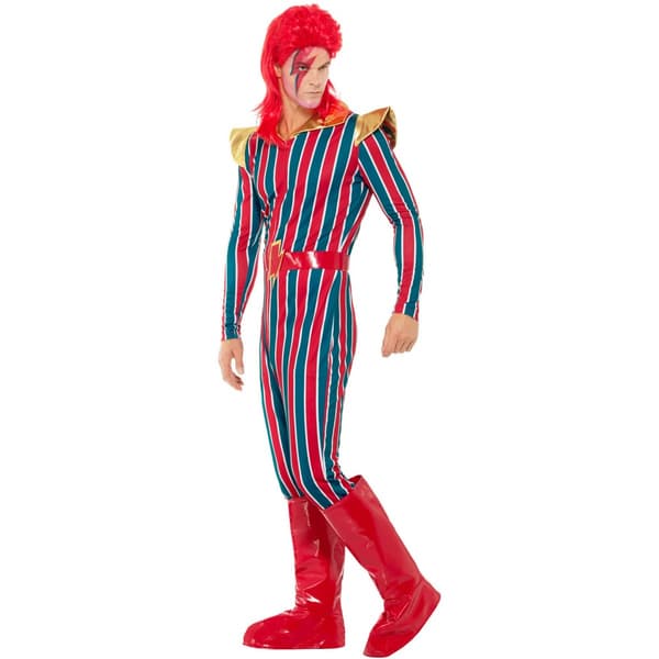 Smiffys Space Superstar Costume