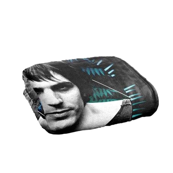 Syd Barrett Silky Gradient Supersoft Blanket