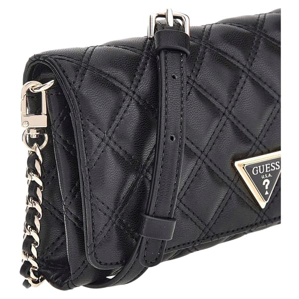Guess Giully Quilted Clutch Bag