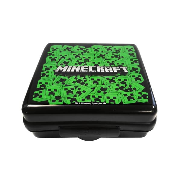 Minecraft Lenticular Creeper frokosttaske sæt