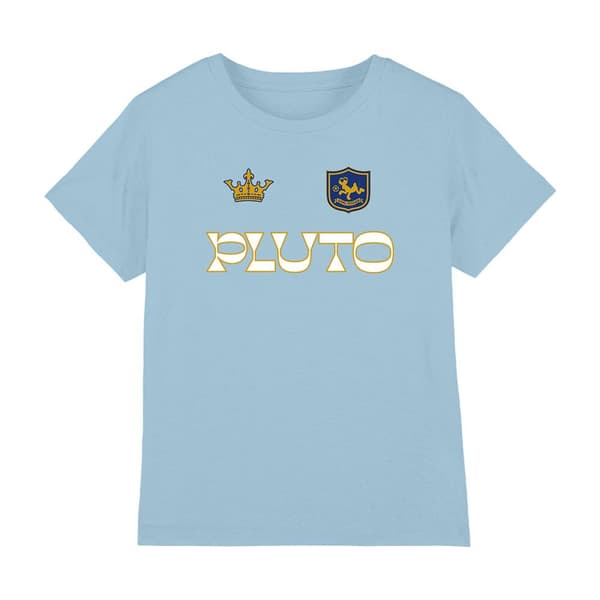 Disney Lasten Pluto Jalkapallo T-paita