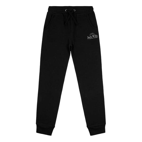 Jack Wills tyttöjen Script-collegehousut